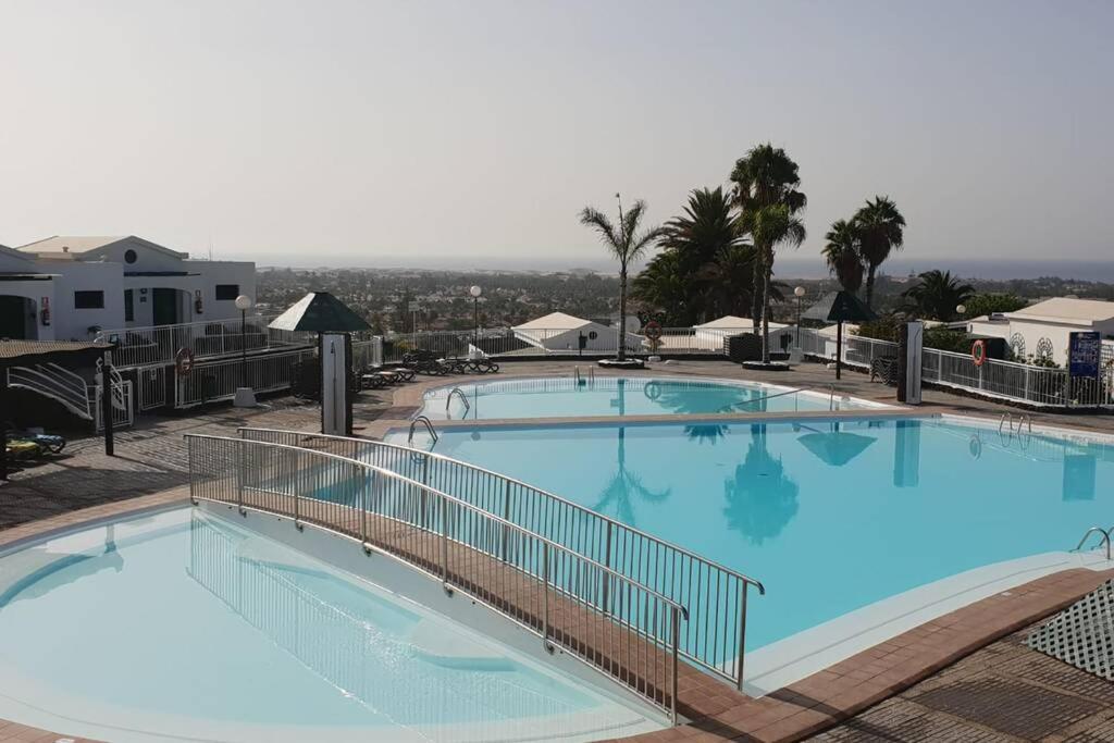 Enjoy Days Of Dreams In Paradise, 2 Bedroom With Pool Maspalomas  Ruang foto